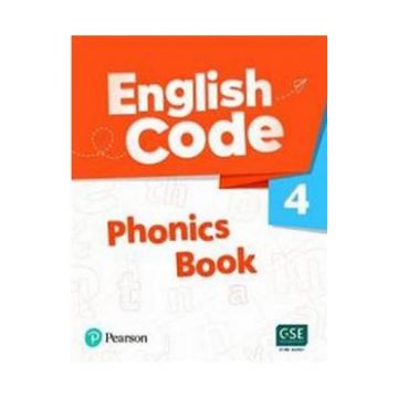 English Code 4. Phonics Book