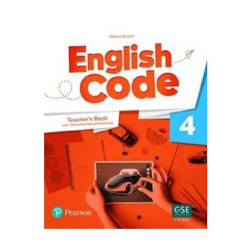 English Code 4. Teacher's book - Melissa Bryant