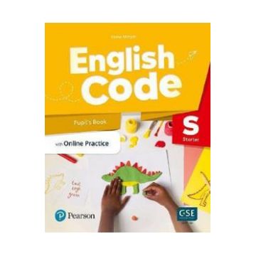 English Code Starter. Pupil's Book - Hawys Morgan