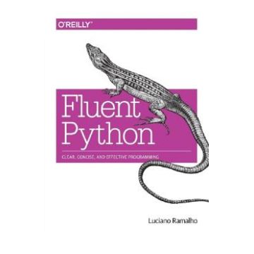 Fluent Python - Luciano Ramalho