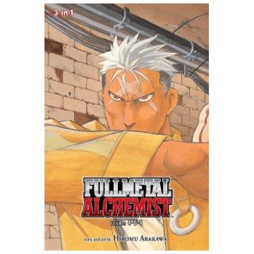 Fullmetal Alchemist (3-in-1 Edition) Vol.2 - Hiromu Arakawa
