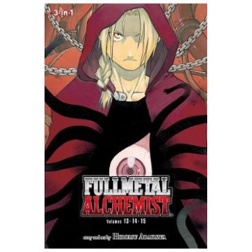 Fullmetal Alchemist (3-in-1 Edition) Vol.5 - Hiromu Arakawa