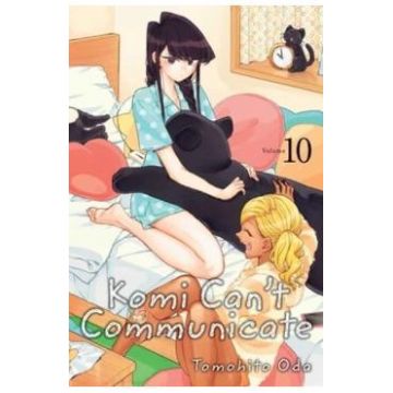 Komi Can't Communicate Vol.10 - Tomohito Oda
