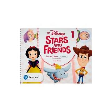 Stars and Friends 1. Teacher's Book + eBook - Jeanne Perrett