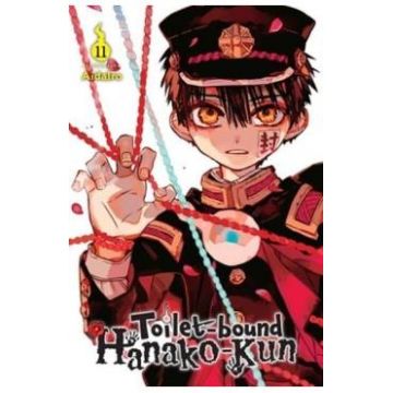 Toilet-bound Hanako-kun Vol.11 - AidaIro