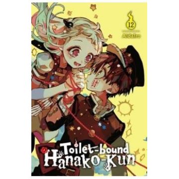 Toilet-bound Hanako-kun Vol.12 - AidaIro