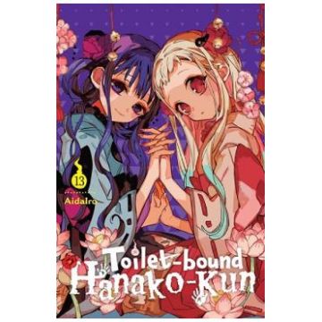 Toilet-bound Hanako-kun Vol.13 - AidaIro