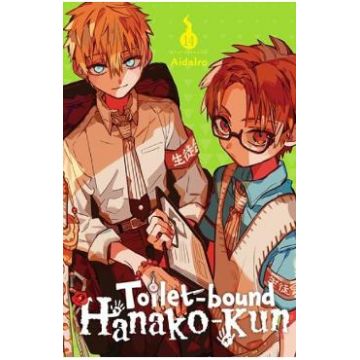 Toilet-bound Hanako-kun Vol.14 - AidaIro