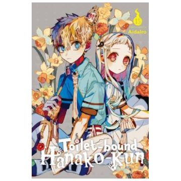 Toilet-bound Hanako-kun Vol.15 - AidaIro