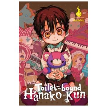 Toilet-bound Hanako-kun Vol.16 - AidaIro