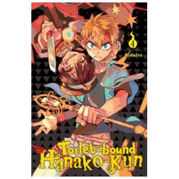 Toilet-bound Hanako-kun Vol.4 - AidaIro