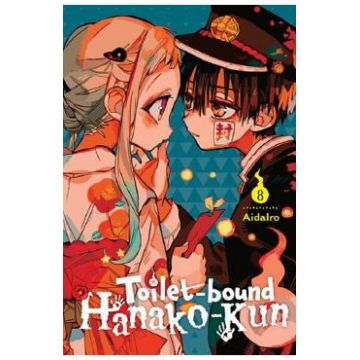 Toilet-bound Hanako-kun Vol.8 - AidaIro