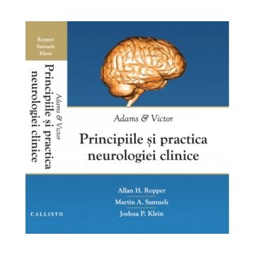 Adams &amp; Victor. Principiile si Practica Neurologiei Clinice