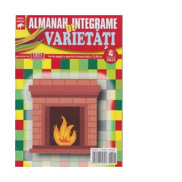 Almanah de integrame varietati, Nr. 4/2022