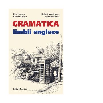 Gramatica limbii engleze (nivelul A2-B2)
