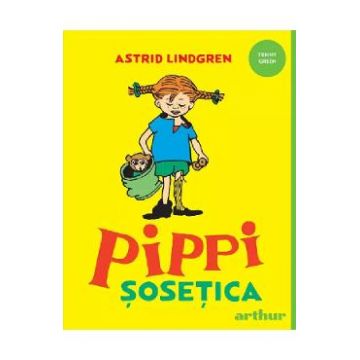 Pippi Sosetica - Astrid Lindgren