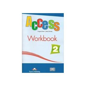 Access 2. Activity Book