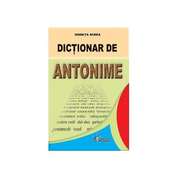 Dictionar de antonime, Editura Steaua Nordului
