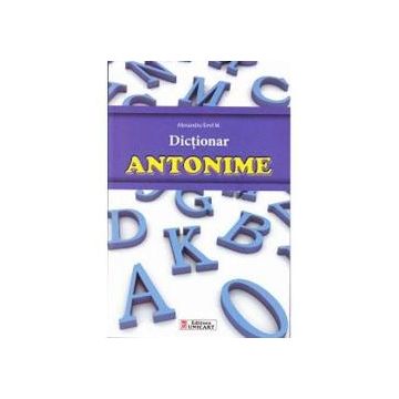 Dictionar de antonime, Editura Unicart