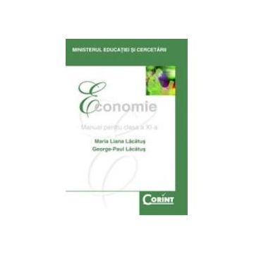Economie XI ed.2010 Lacatus