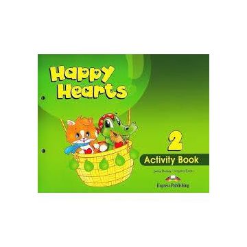 Happy Hearts 2 Audio CD