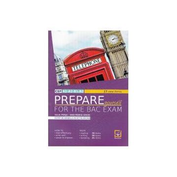 Prepare yourself for the BAC 2017