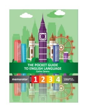 The pocket guide to English language - ghid de buzunar pentru clasele I-IV