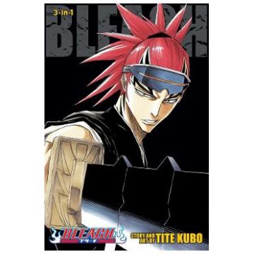 Bleach (3-in-1 Edition) Vol.4 - Tite Kubo