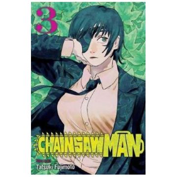 Chainsaw Man Vol.3 - Tatsuki Fujimoto