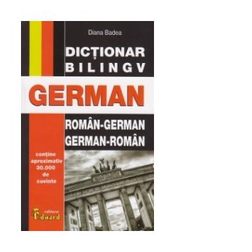 Dictionar bilingv roman-german / german-roman