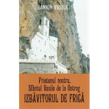 Prietenul nostru, Sfantul Vasile de la Ostrog. Izbavitorul de frica - Danion Vasile