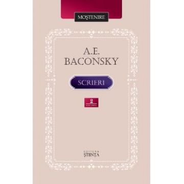 Scrieri Vol.2 - A. E. Baconsky