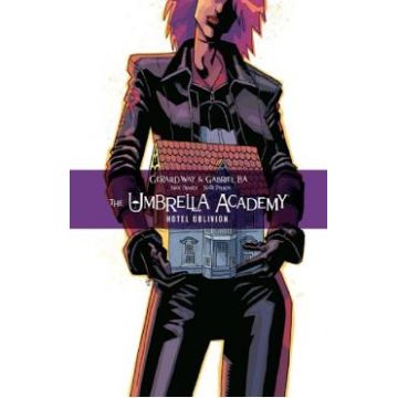 The Umbrella Academy Vol.3. Hotel Oblivion - Gerard Way, Gabriel Ba, Fabio Moon