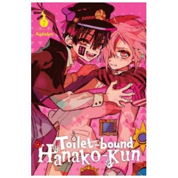 Toilet-bound Hanako-kun Vol.7 - AidaIro