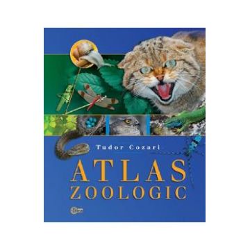 Atlas zoologic - Tudor Cozari