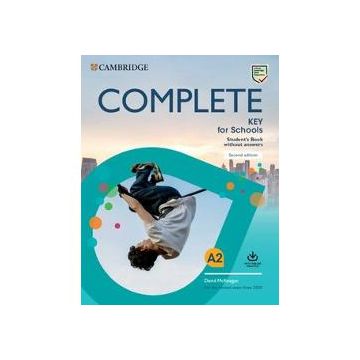 Complete key for schools pack A2