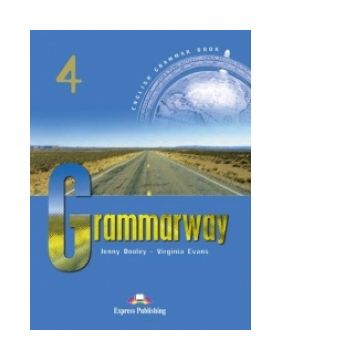 Grammarway 4 - English Grammar Book