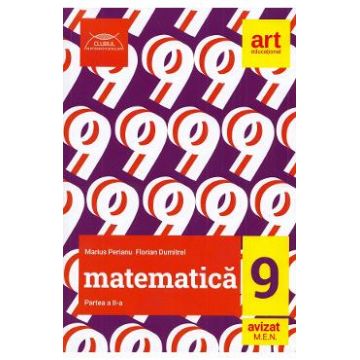 Matematica - Clasa 9 Partea 2 - Marius Perianu, Florian Dumitrel