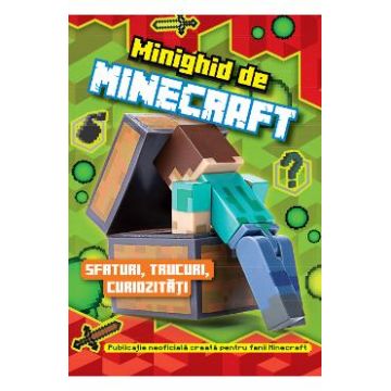 Minighid de Minecraft. Sfaturi, trucuri, curiozitati