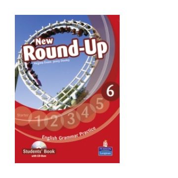 New Round-Up 6: English Grammar Book. Students Book with CD-Rom