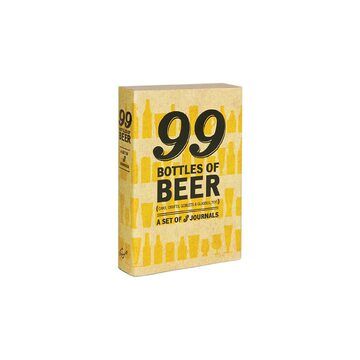 99 Bottles Of Beer Journal Set