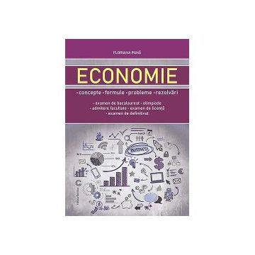 Economie - concepte, formule, probleme, rezolvari