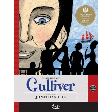Calatoriile lui Gulliver. Repovestire de Jonathan Coe