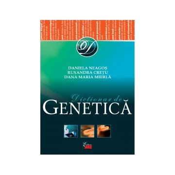 Dictionar de genetica