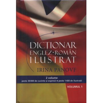 Dictionar englez-roman ilustrat (2 vol.)