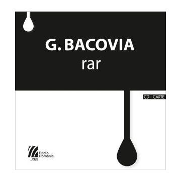 George Bacovia - Rar (audiobook + carte)