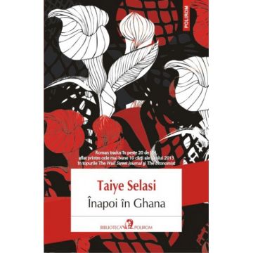 Inapoi in Ghana