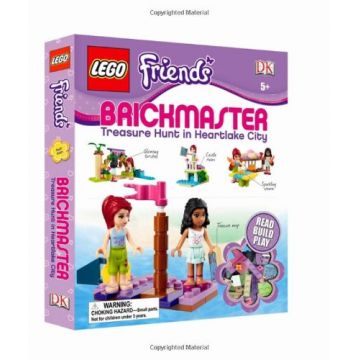 LEGO Friends: Brickmaster