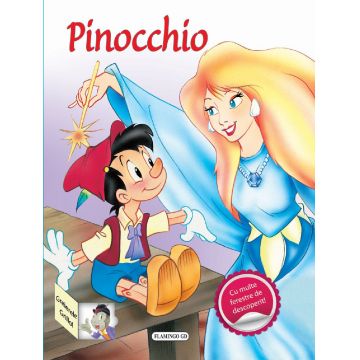Pinocchio (cu ferestre)