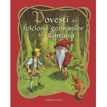 Povesti din folclorul germanilor din romania